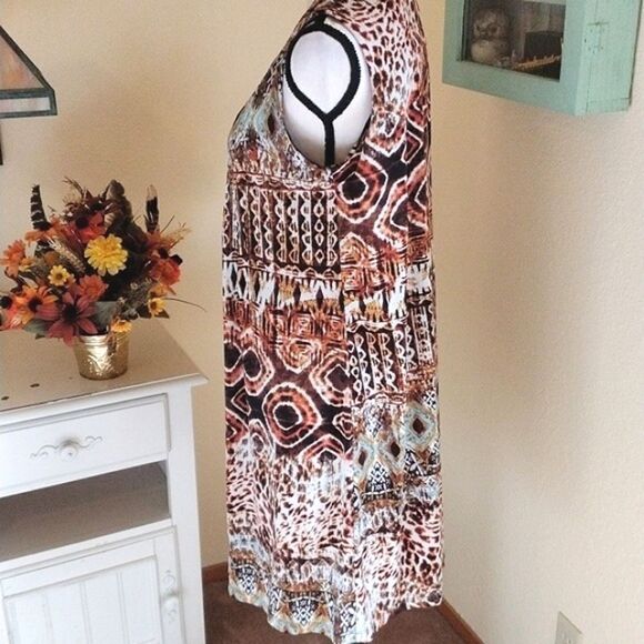 Ronnie Nicole Soft Knit Dress - Picture 4 of 10